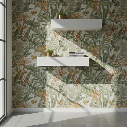 Nexora Modern Floating Shelf – Hidden Storage Solution for Stylish Interiors