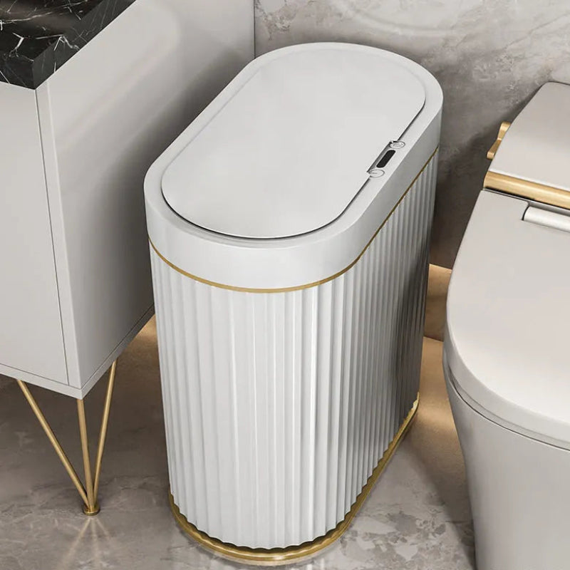 Lumetra Touchless Waste Bin – Motion Sensor Design for Hygienic Home Disposal