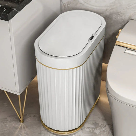Lumetra Touchless Waste Bin – Motion Sensor Design for Hygienic Home Disposal