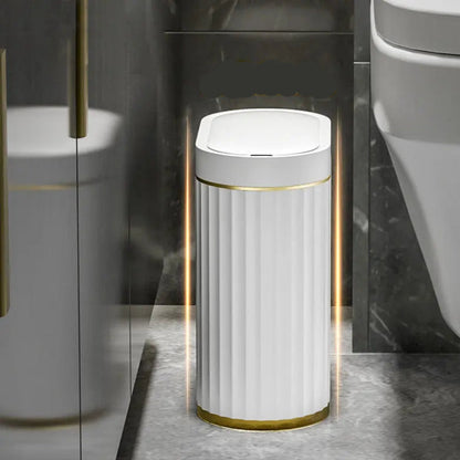 Lumetra Touchless Waste Bin – Motion Sensor Design for Hygienic Home Disposal
