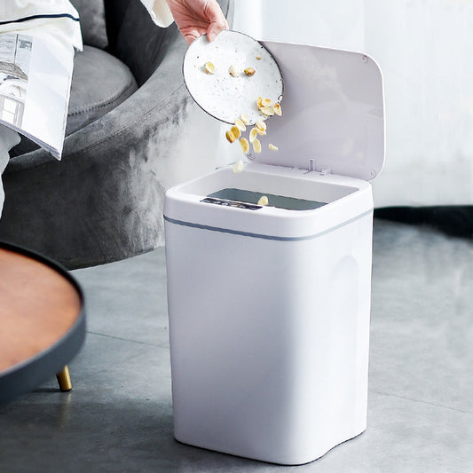 Arctica Touchless Waste Bin – Hygienic Sensor Design for Modern Spaces