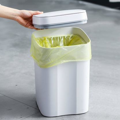 Arctica Touchless Waste Bin – Hygienic Sensor Design for Modern Spaces