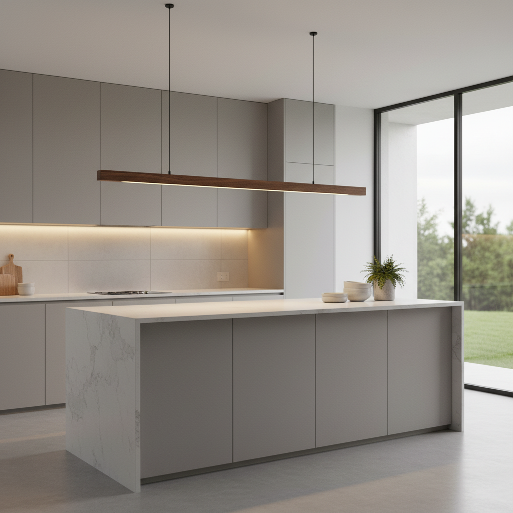 Gindo Bar | Kitchen Pendant Lighting for Island and Dining