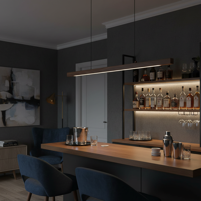 Gindo Bar | Kitchen Pendant Lighting for Island and Dining
