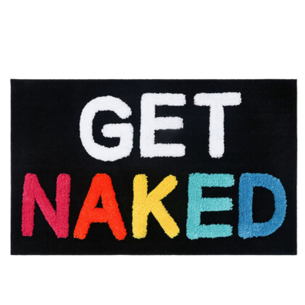 Gleam Bathroom Mat – Non-Slip Microfibre Rug for Safe, Dry Floors 3