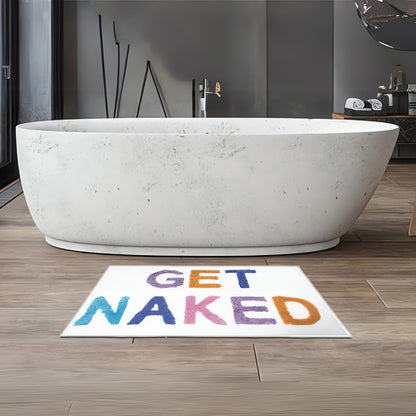 Gleam Bathroom Mat – Non-Slip Microfibre Rug for Safe, Dry Floors 5