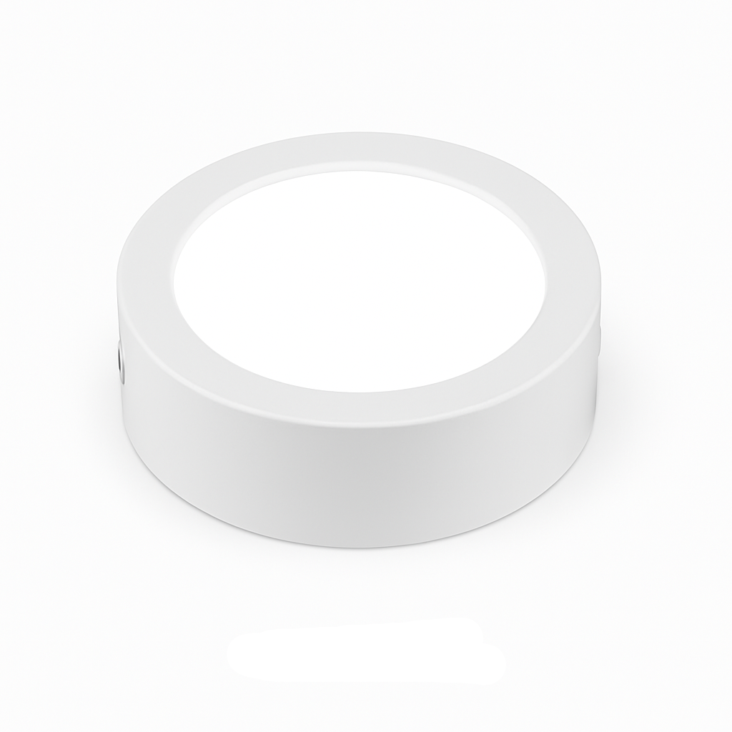 Elvara Ultra-Thin Modern LED Ceiling Light for Elegant Interiors