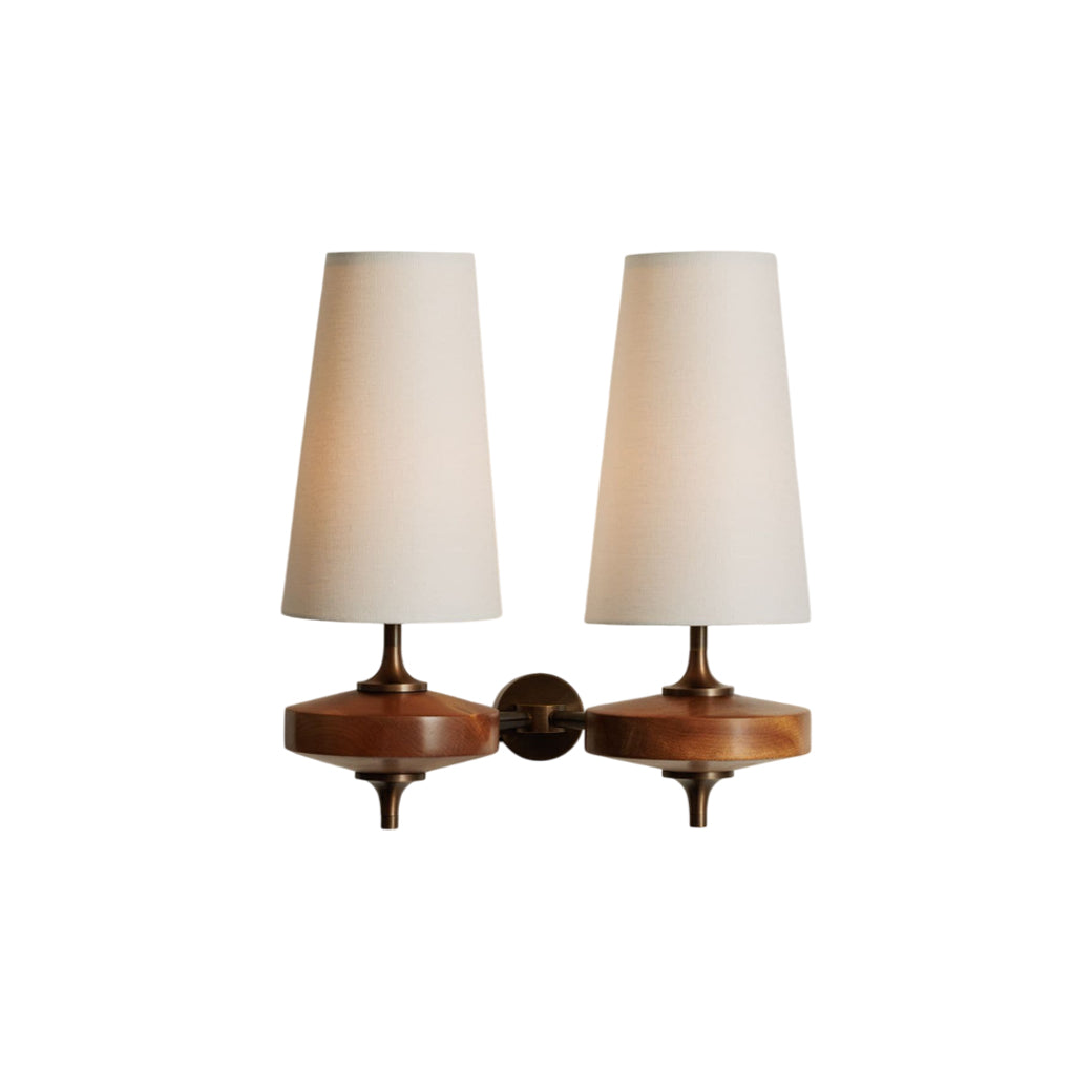 Elio Modern Wall Sconce – Adjustable LED Lighting for Stylish Ambient Illumination