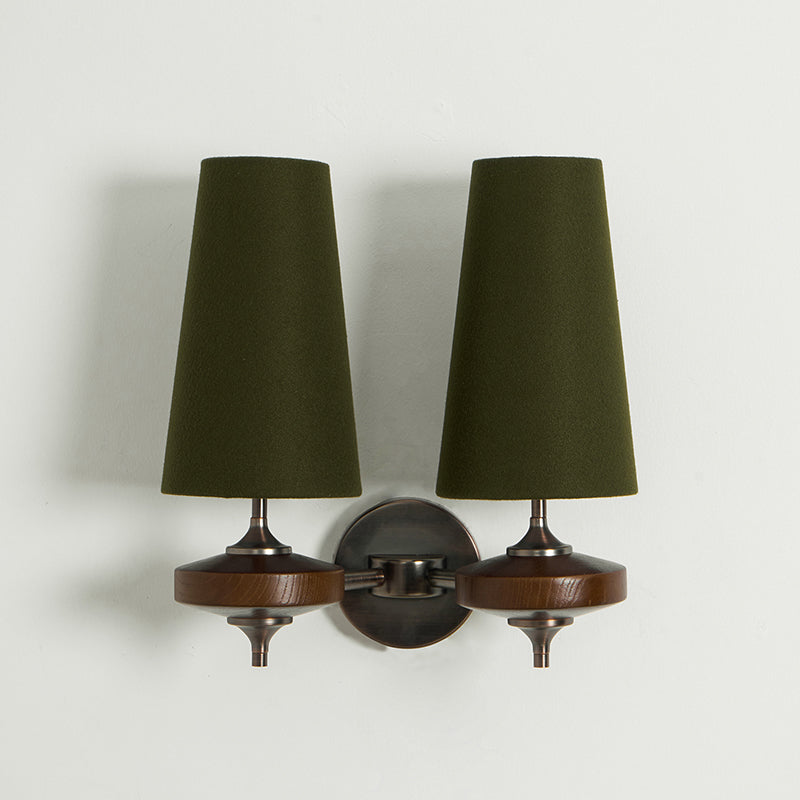 Elio Modern Wall Sconce – Adjustable LED Lighting for Stylish Ambient Illumination