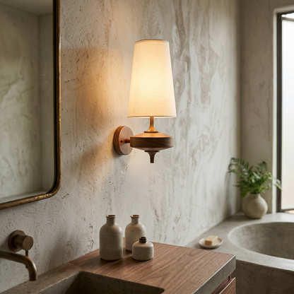 Elio Modern Wall Sconce – Adjustable LED Lighting for Stylish Ambient Illumination