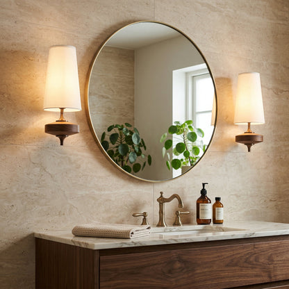 Elio Modern Wall Sconce – Adjustable LED Lighting for Stylish Ambient Illumination