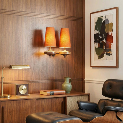 Elio Modern Wall Sconce – Adjustable LED Lighting for Stylish Ambient Illumination
