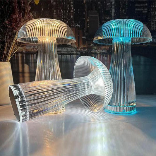 Esla Modern LED Table Lamp – Cordless Design for Adjustable Ambiance