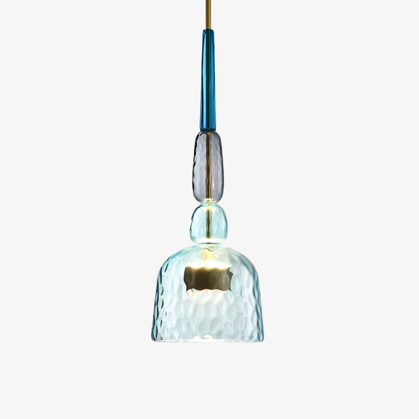 Asola Kitchen Pendant Lighting – Artistic Glass Design for Stylish Spaces