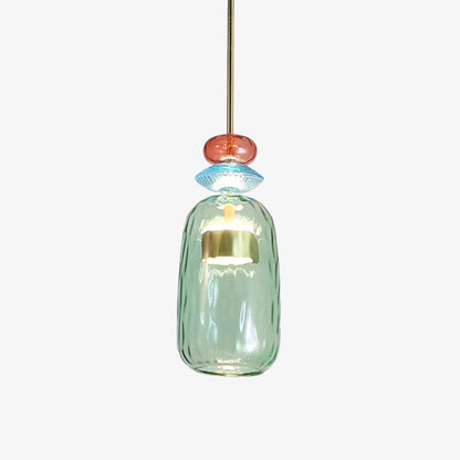 Asola Kitchen Pendant Lighting – Artistic Glass Design for Stylish Spaces