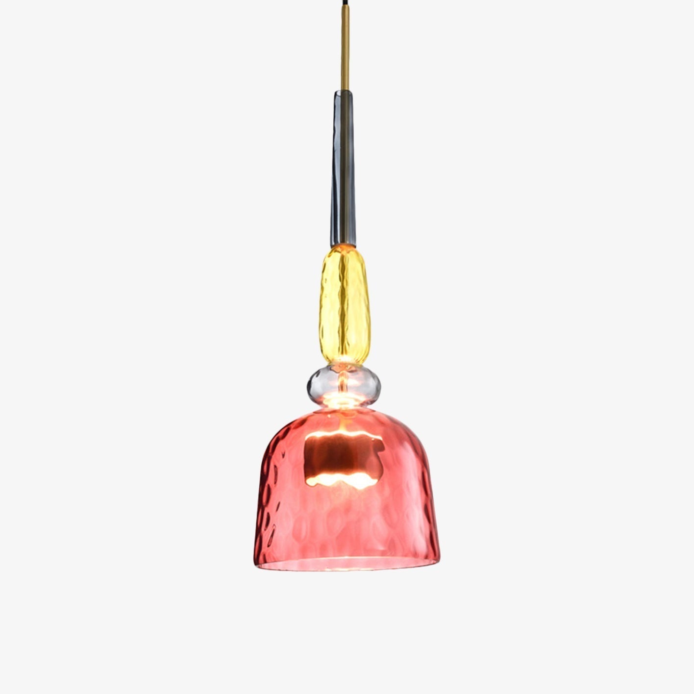 Asola Kitchen Pendant Lighting – Artistic Glass Design for Stylish Spaces