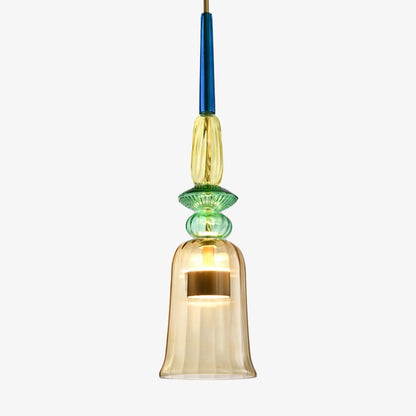 Asola Kitchen Pendant Lighting – Artistic Glass Design for Stylish Spaces