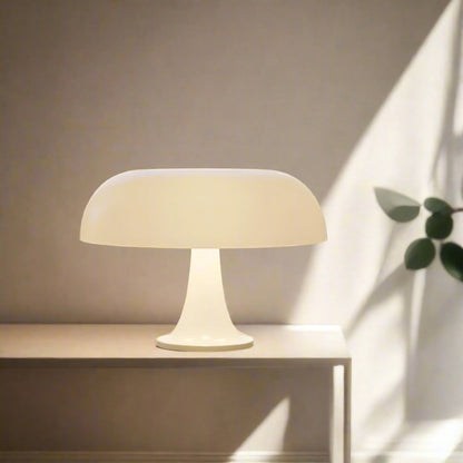 Evara Unique Mushroom Table Lamp – Adjustable Modes for Versatile Ambiance