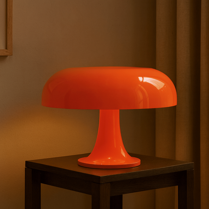 Evara Unique Mushroom Table Lamp – Adjustable Modes for Versatile Ambiance