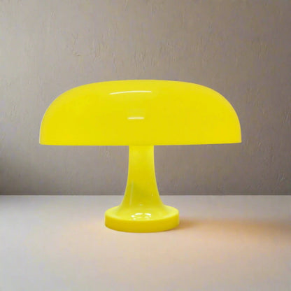 Evara Unique Mushroom Table Lamp – Adjustable Modes for Versatile Ambiance