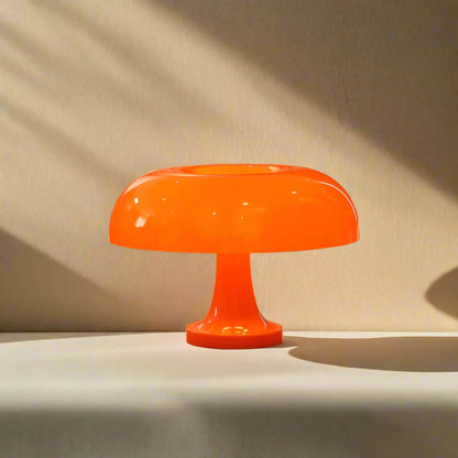 Evara Unique Mushroom Table Lamp – Adjustable Modes for Versatile Ambiance