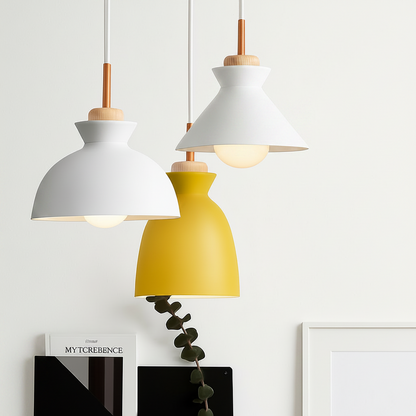Gora Modern Kitchen Pendant Light – Adjustable Metal Design for Stylish Interiors