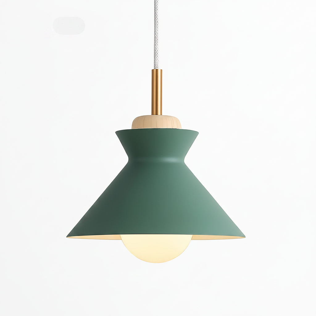 Gora Modern Kitchen Pendant Light – Adjustable Metal Design for Stylish Interiors
