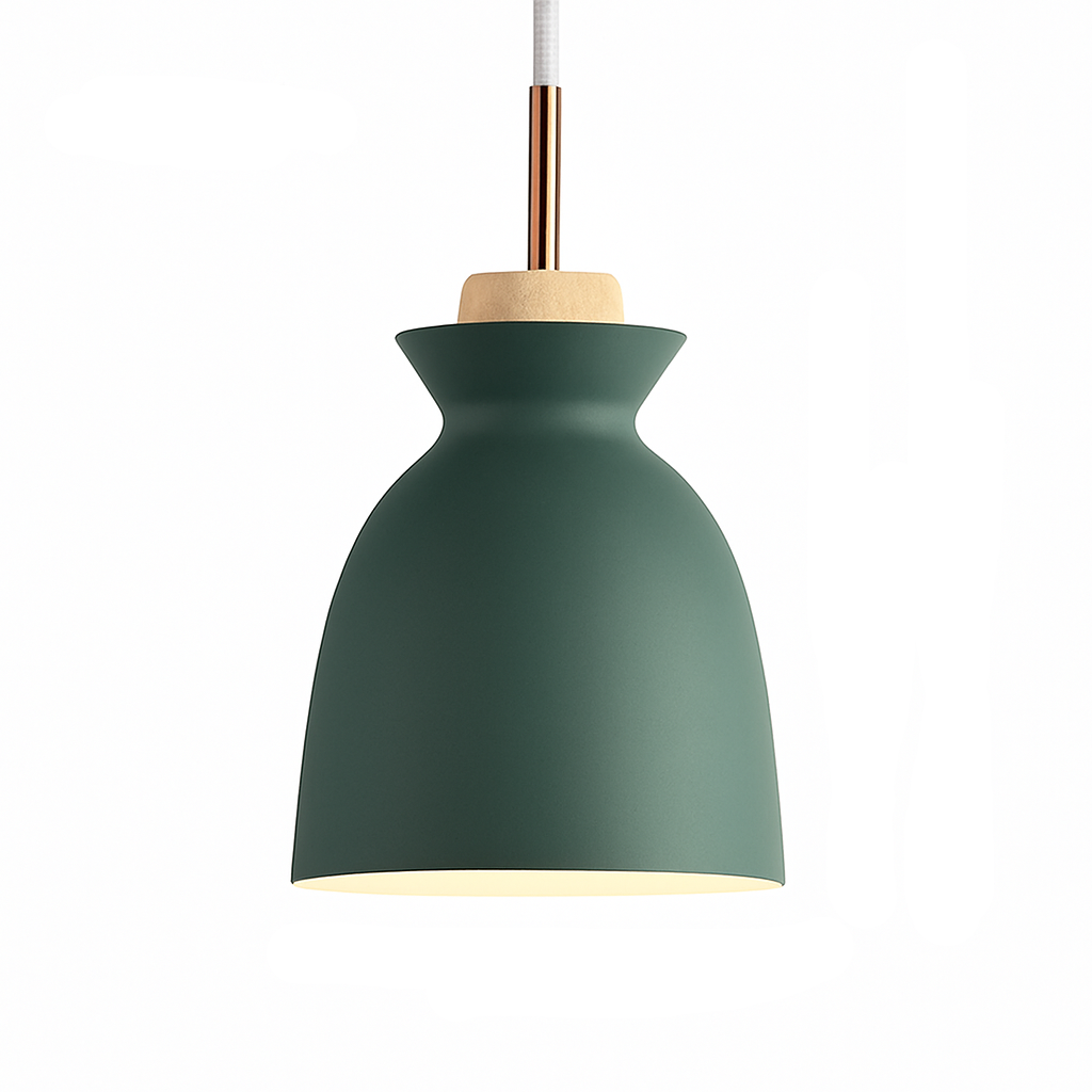 Gora Modern Kitchen Pendant Light – Adjustable Metal Design for Stylish Interiors