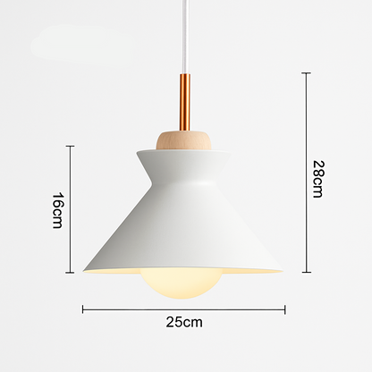 Gora Modern Kitchen Pendant Light – Adjustable Metal Design for Stylish Interiors
