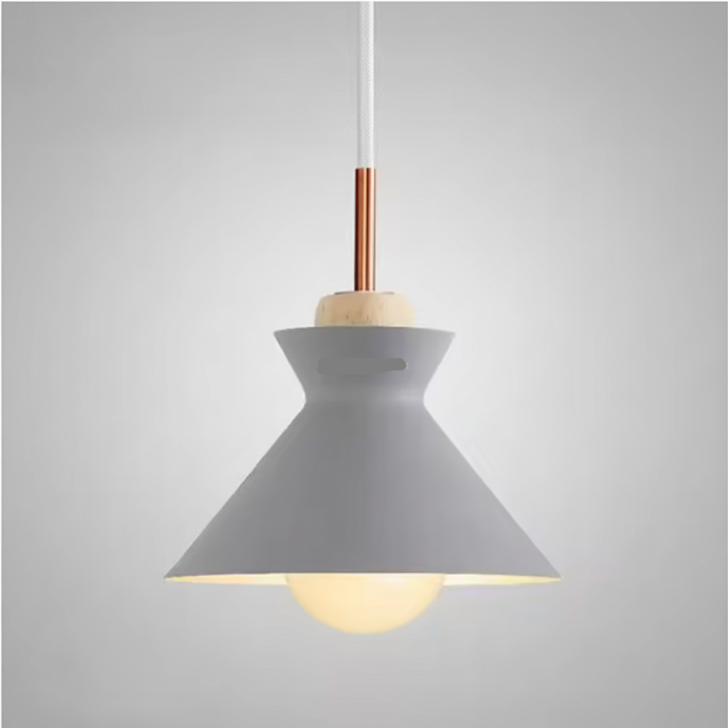 Gora Modern Kitchen Pendant Light – Adjustable Metal Design for Stylish Interiors