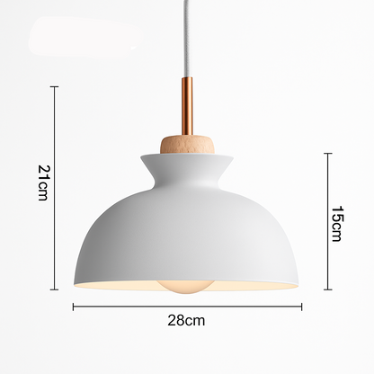 Gora Modern Kitchen Pendant Light – Adjustable Metal Design for Stylish Interiors