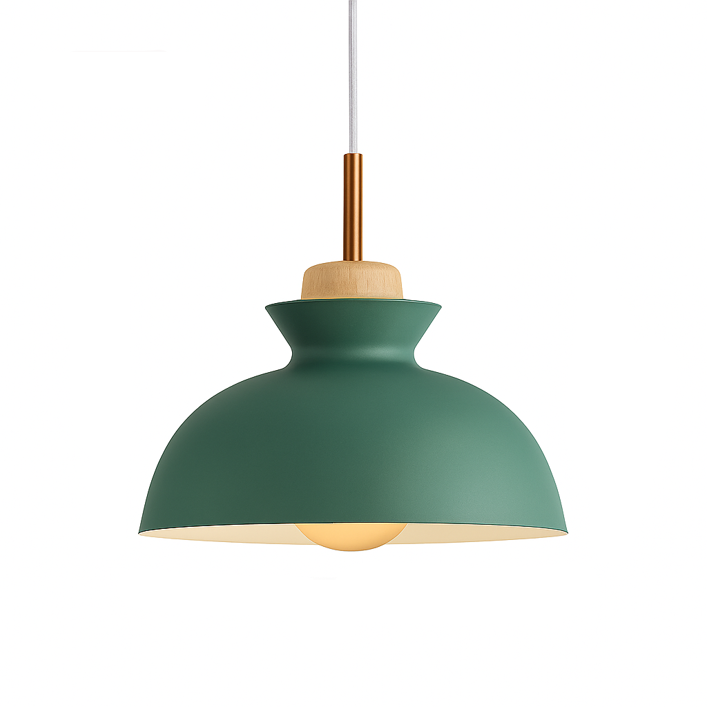 Gora Modern Kitchen Pendant Light – Adjustable Metal Design for Stylish Interiors