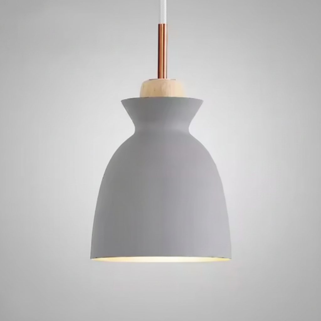 Gora Modern Kitchen Pendant Light – Adjustable Metal Design for Stylish Interiors