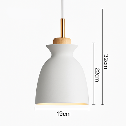 Gora Modern Kitchen Pendant Light – Adjustable Metal Design for Stylish Interiors