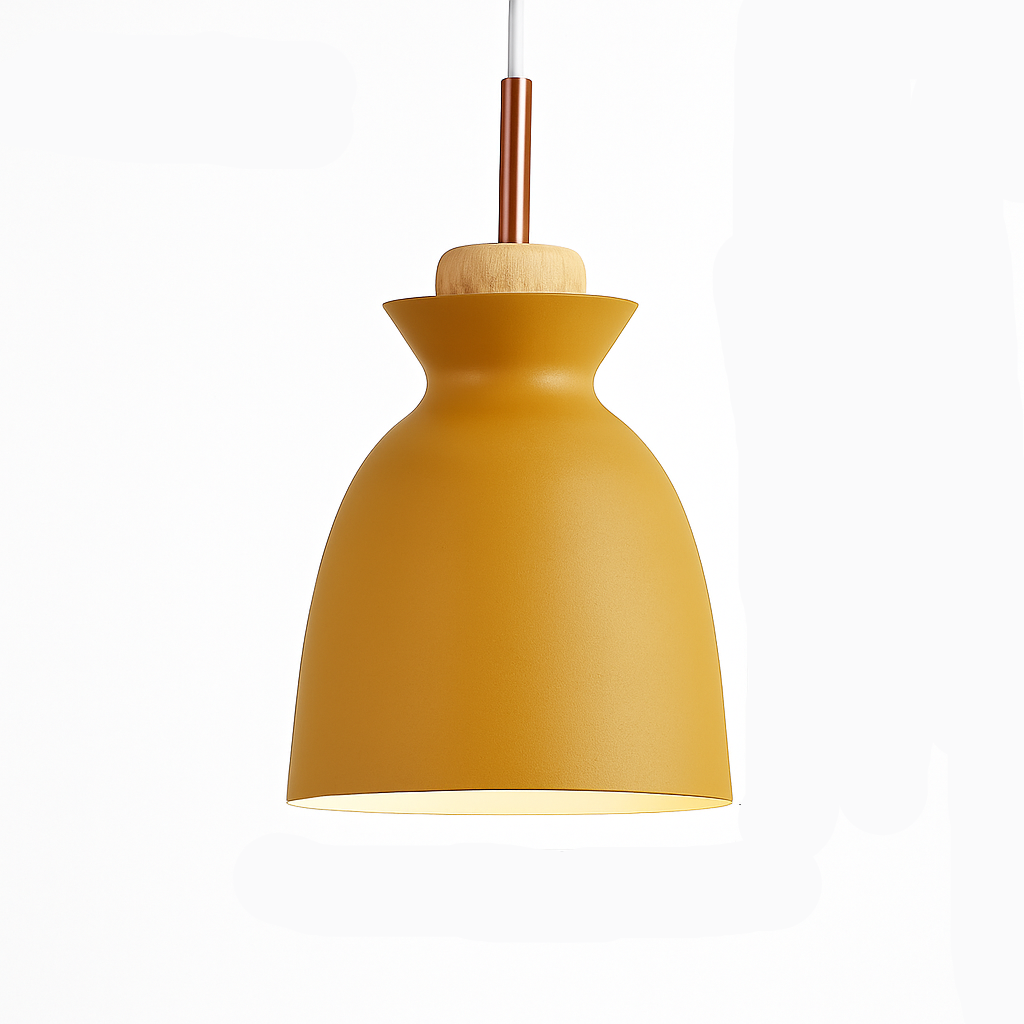Gora Modern Kitchen Pendant Light – Adjustable Metal Design for Stylish Interiors