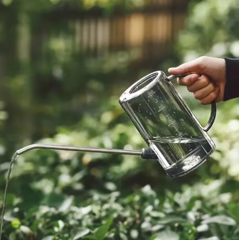Novana Indoor Watering Can – Durable Metal Design for Effortless Plant Care
