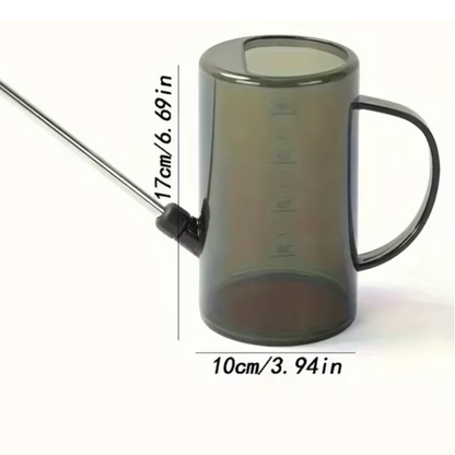 Novana Indoor Watering Can – Durable Metal Design for Effortless Plant Care