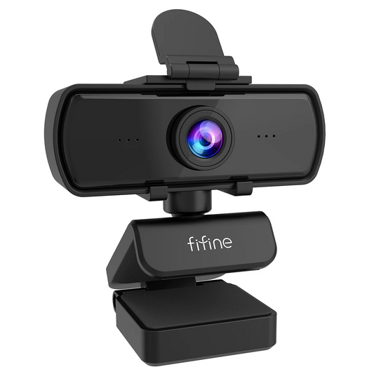 Kaleon 1440p USB Webcam – Wide-Angle Lens for Clear Video Calls 0