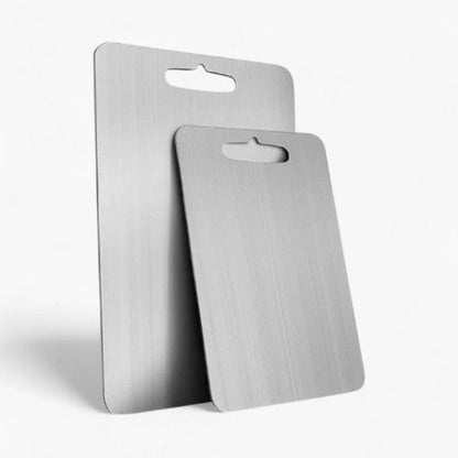 Corvian Professional Antibacterial Cutting Board – Durable Titanium Surface for Easy Food Prep