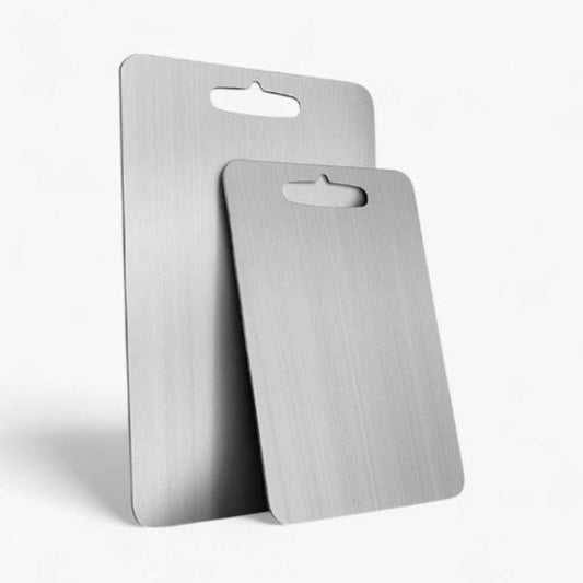 Corvian Professional Antibacterial Cutting Board – Durable Titanium Surface for Easy Food Prep