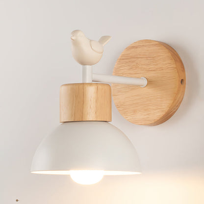 Sylvara Modern Wall Sconces – Nature-Inspired Lighting for Cozy Interiors