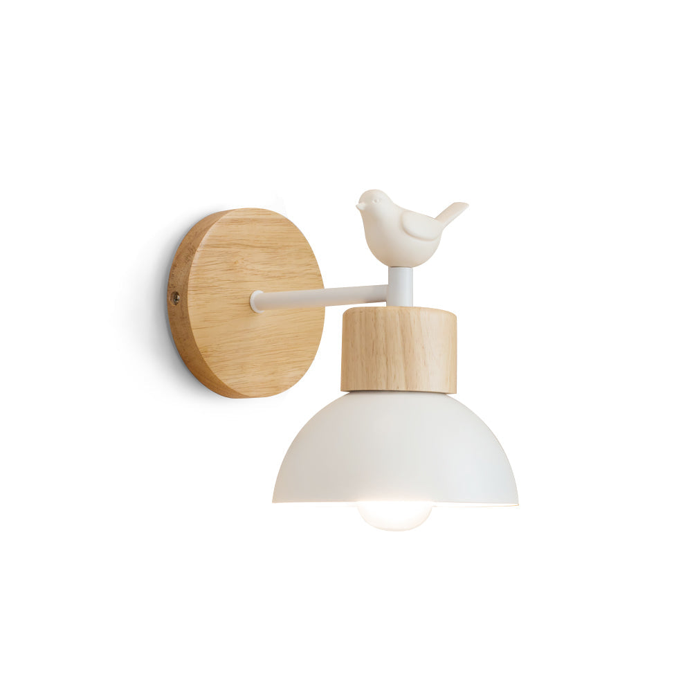 Sylvara Modern Wall Sconces – Nature-Inspired Lighting for Cozy Interiors