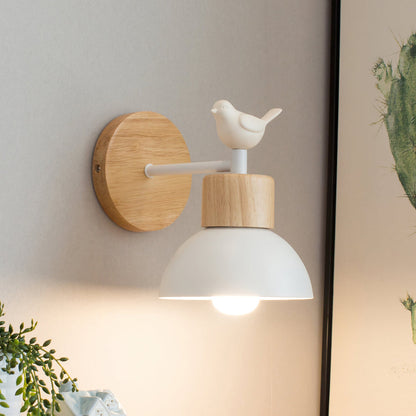 Sylvara Modern Wall Sconces – Nature-Inspired Lighting for Cozy Interiors