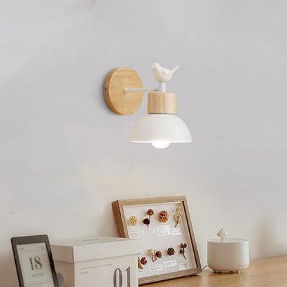 Sylvara Modern Wall Sconces – Nature-Inspired Lighting for Cozy Interiors