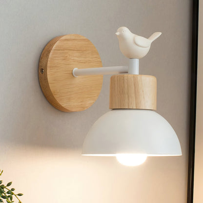 Sylvara Modern Wall Sconces – Nature-Inspired Lighting for Cozy Interiors