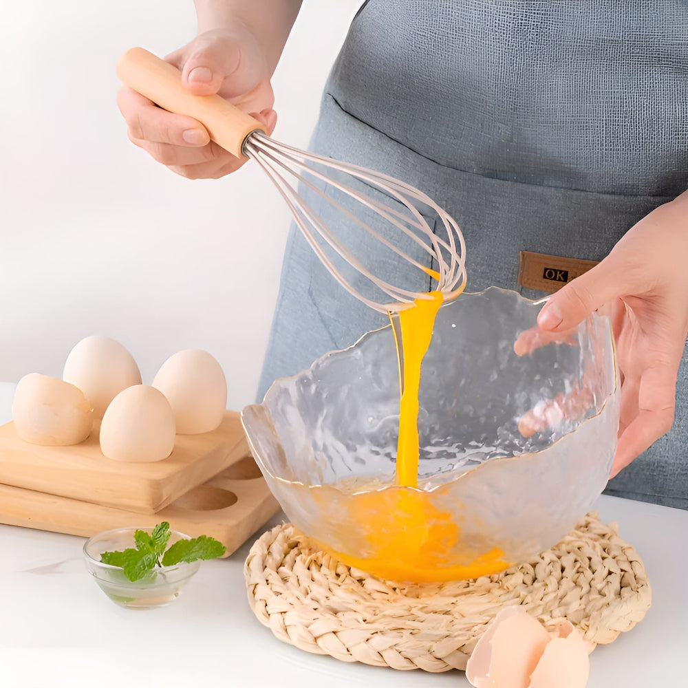 Virella Silicone Cooking Utensils Set – Eco-Friendly, Heat-Resistant Tools for Daily Cooking