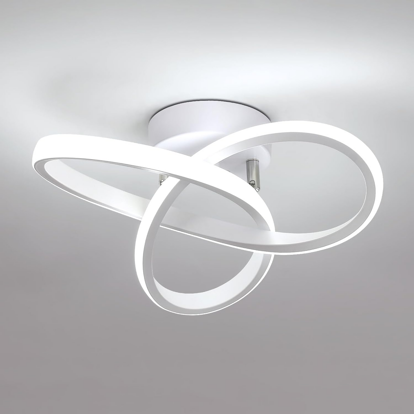 Orin Modern Flush Mount Ceiling Light – Energy-Efficient Contemporary Design