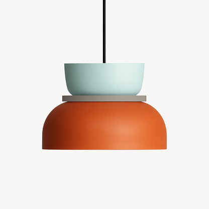 Marra Colorful Pendant Light – Playful Shapes for Modern Kitchen Pendant Lighting
