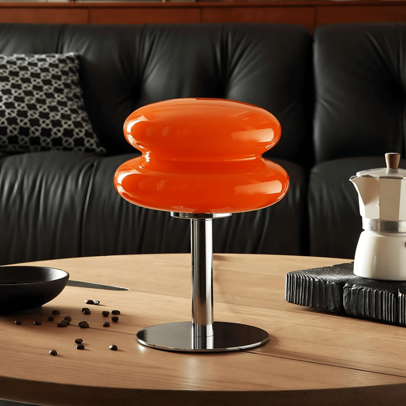 Candy Dome Table Lamp with Adjustable LED Ambiance