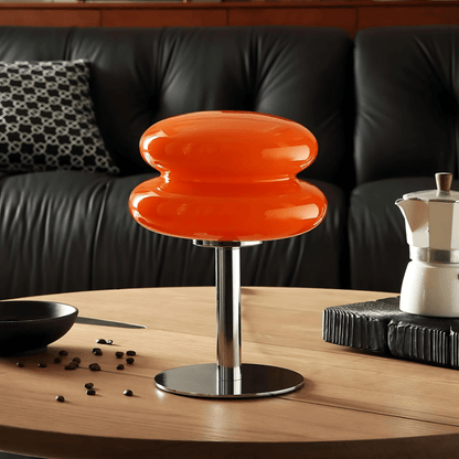 Candy Dome Table Lamp with Adjustable LED Ambiance